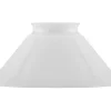 Skomakarskärm 60/150 - Vitt överfångsglas