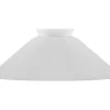 Skomakarskärm 60/200 - Vitt överfångsglas