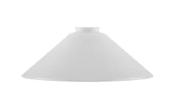 Skomakarskärm 60/300 - Vitt överfångsglas