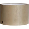 Skärm Fiore Ø30xH20cm Beige