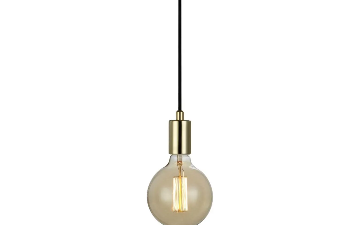 Sky Fönsterlampa Mässing