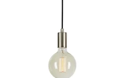 Sky Fönsterlampa Stål