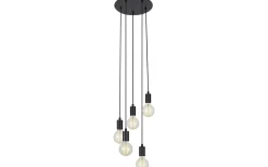 Sky Taklampa 5L Svart