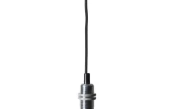 Sladdställ E14 Fade Zink