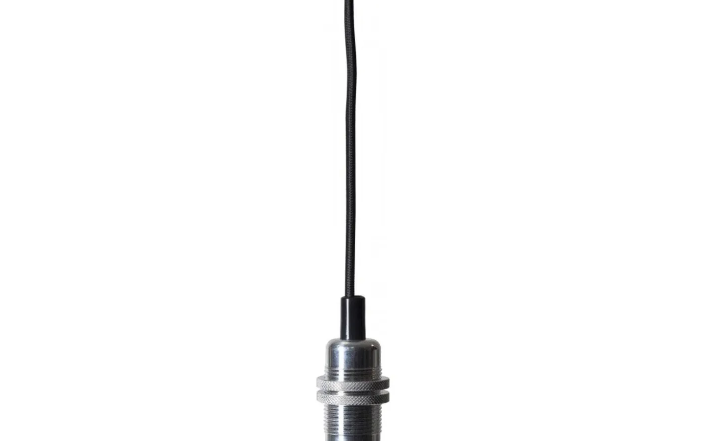 Sladdställ E14 Fade Zink