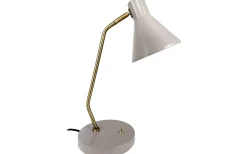 Sleep Skrivbordslampa 43cm Beige/Mässing