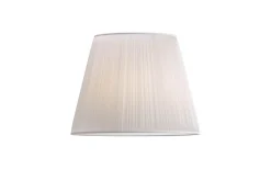 Slender Lampskärm Ø34cm Offwhite