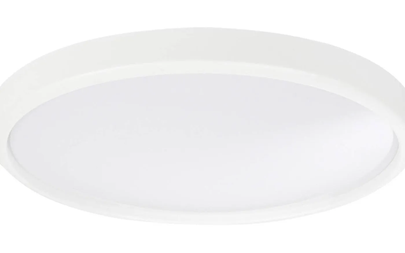 Slim Plafond 28cm LED IP44