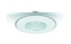 Slim WiFi LED-Downlight Hål Ø15cm 10W 3000-6000K IP44