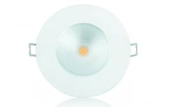 Slim WiFi LED-Downlight Hål Ø15cm 10W 3000-6000K IP44