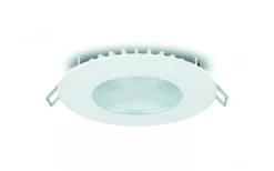 Slim WiFi LED-Downlight Hål Ø20cm 15W 3000-6000K IP44