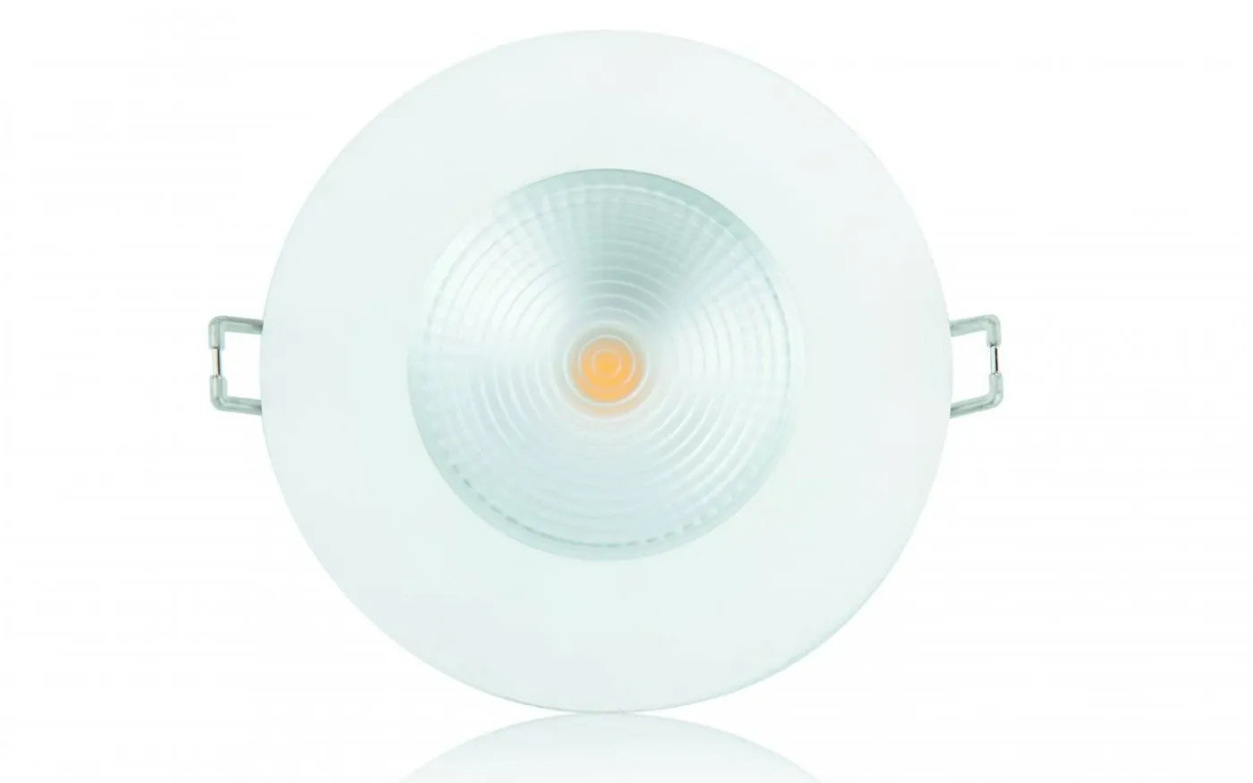 Slim WiFi LED-Downlight Hål Ø20cm 15W 3000-6000K IP44
