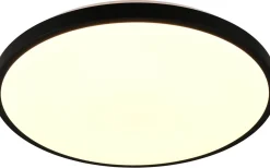 Slope Plafond LED 49cm mattsvart