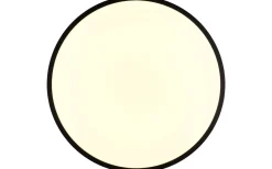 Slope Plafond LED 49cm mattsvart