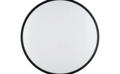 Slope Plafond LED 49cm mattsvart