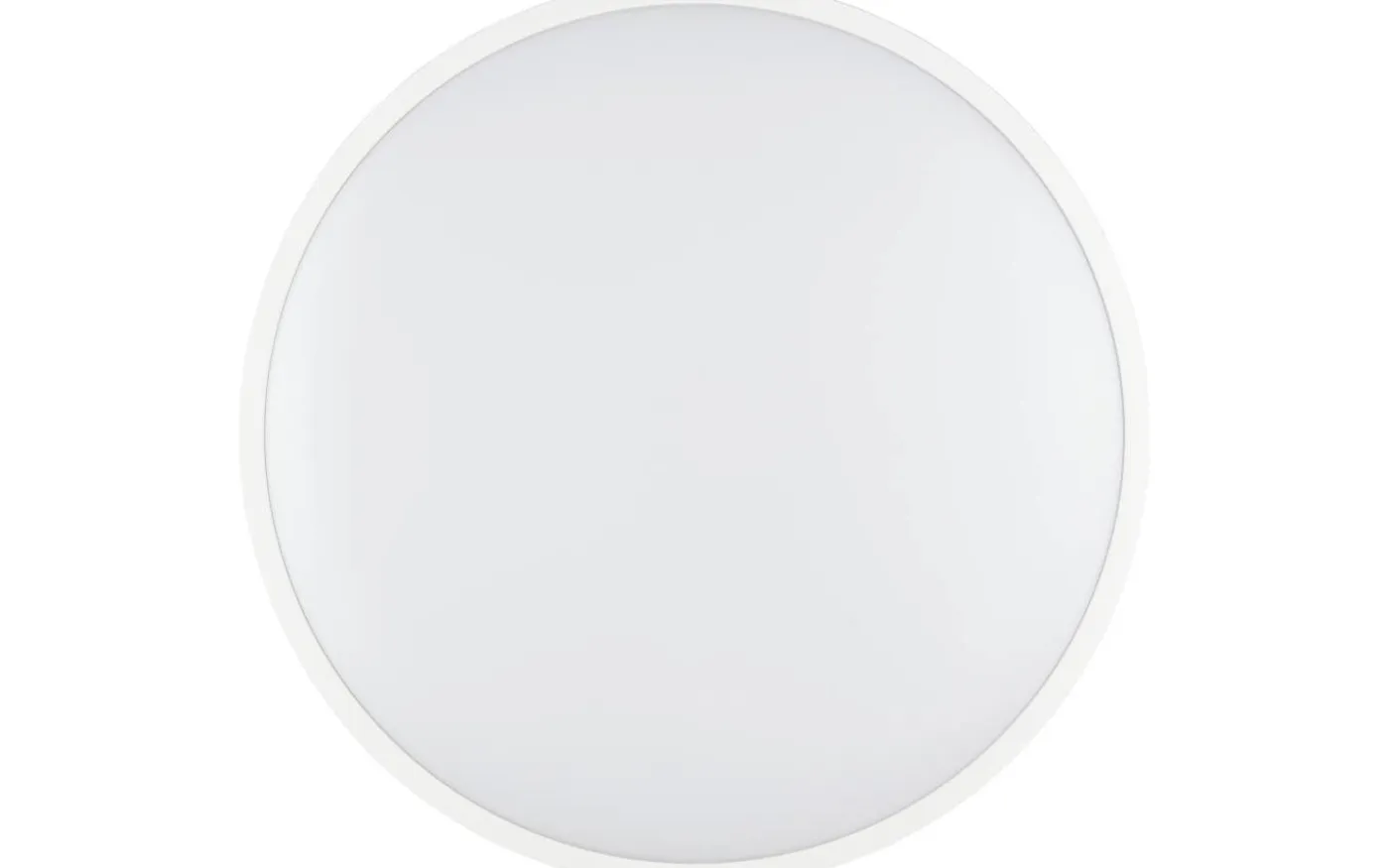 Slope Plafond LED 49cm mattvit