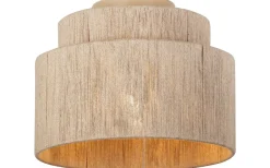 Smilla Plafond E27 naturfärgad/jute