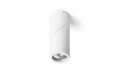 Snazzy Takspotlight Vit GU10