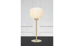 Sober Bordslampa 38cm Vit/Mässing