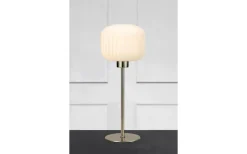 Sober Bordslampa 38cm Vit/Stål
