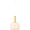 Sober Fönsterlampa 15cm Mässing/Vit