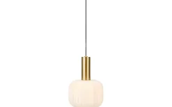 Sober Fönsterlampa 15cm Mässing/Vit