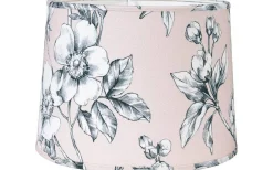 Sofia Lampskärm Ø25cm Blossom Rosa