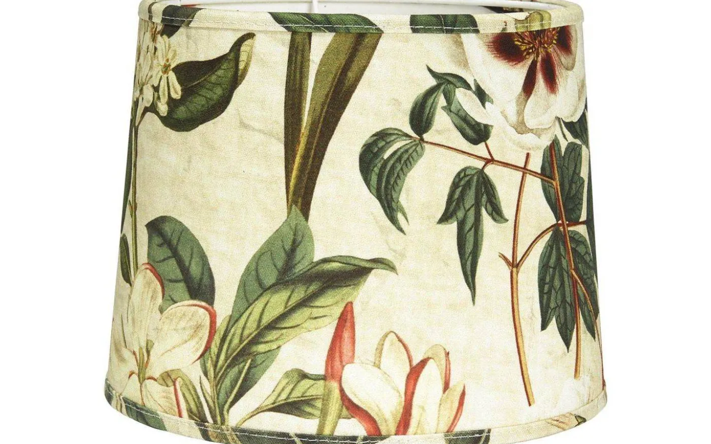 Sofia Lampskärm Ø30cm Botany Offwhite