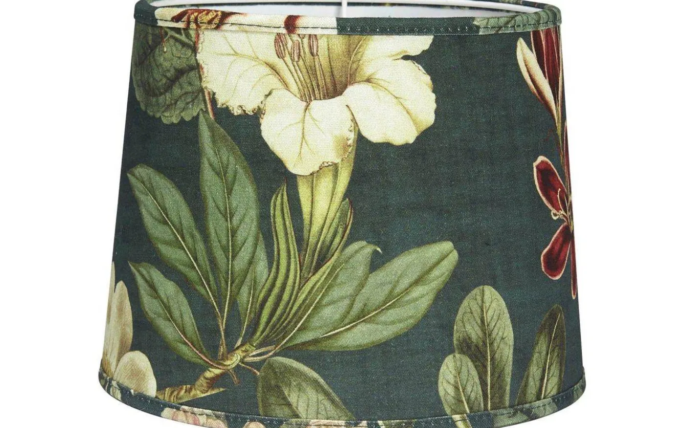 Sofia Lampskärm Ø30cm Botany Grön