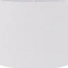 Sofia Lampskärm Ø20cm Carnaby Ivory Vit