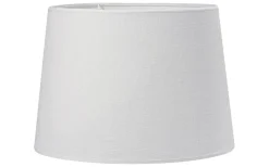 Sofia Lampskärm Ø20cm Classic Franza Vit
