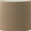Sofia Lampskärm Ø30cm Florenzo Caramel