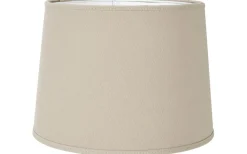 Sofia Lampskärm Ø20cm Franza Beige