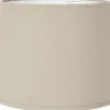 Sofia Lampskärm Ø25cm Franza Beige