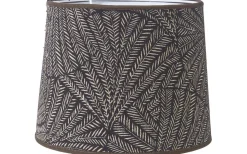 Sofia Lampskärm Ø30cm Kyoto Brun