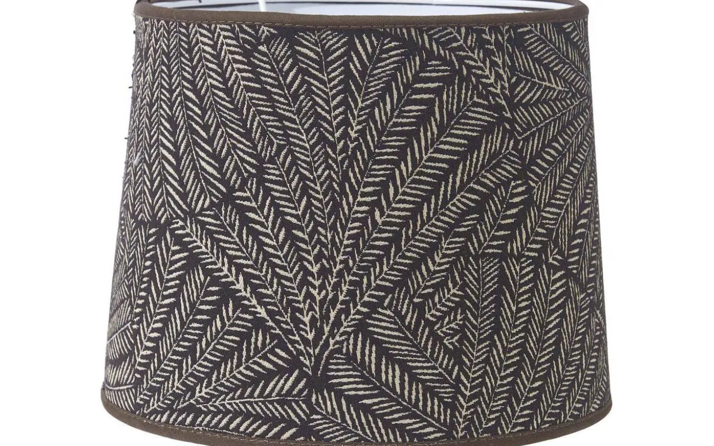 Sofia Lampskärm Ø30cm Kyoto Brun