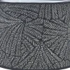 Sofia Lampskärm Ø40cm Kyoto Svart