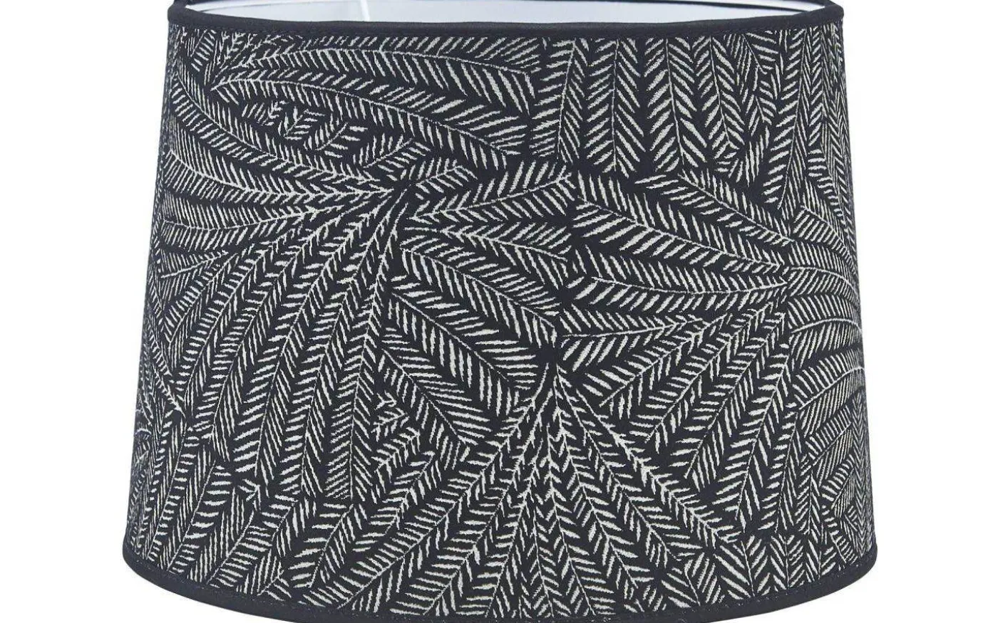 Sofia Lampskärm Ø40cm Kyoto Svart