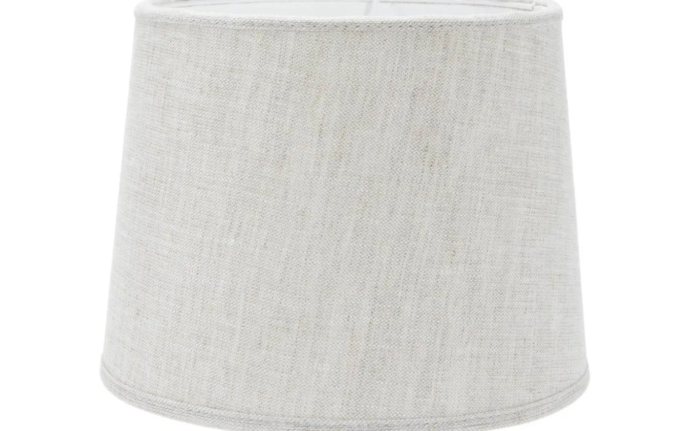 Sofia Lampskärm Ø20cm Lin Ljusbeige