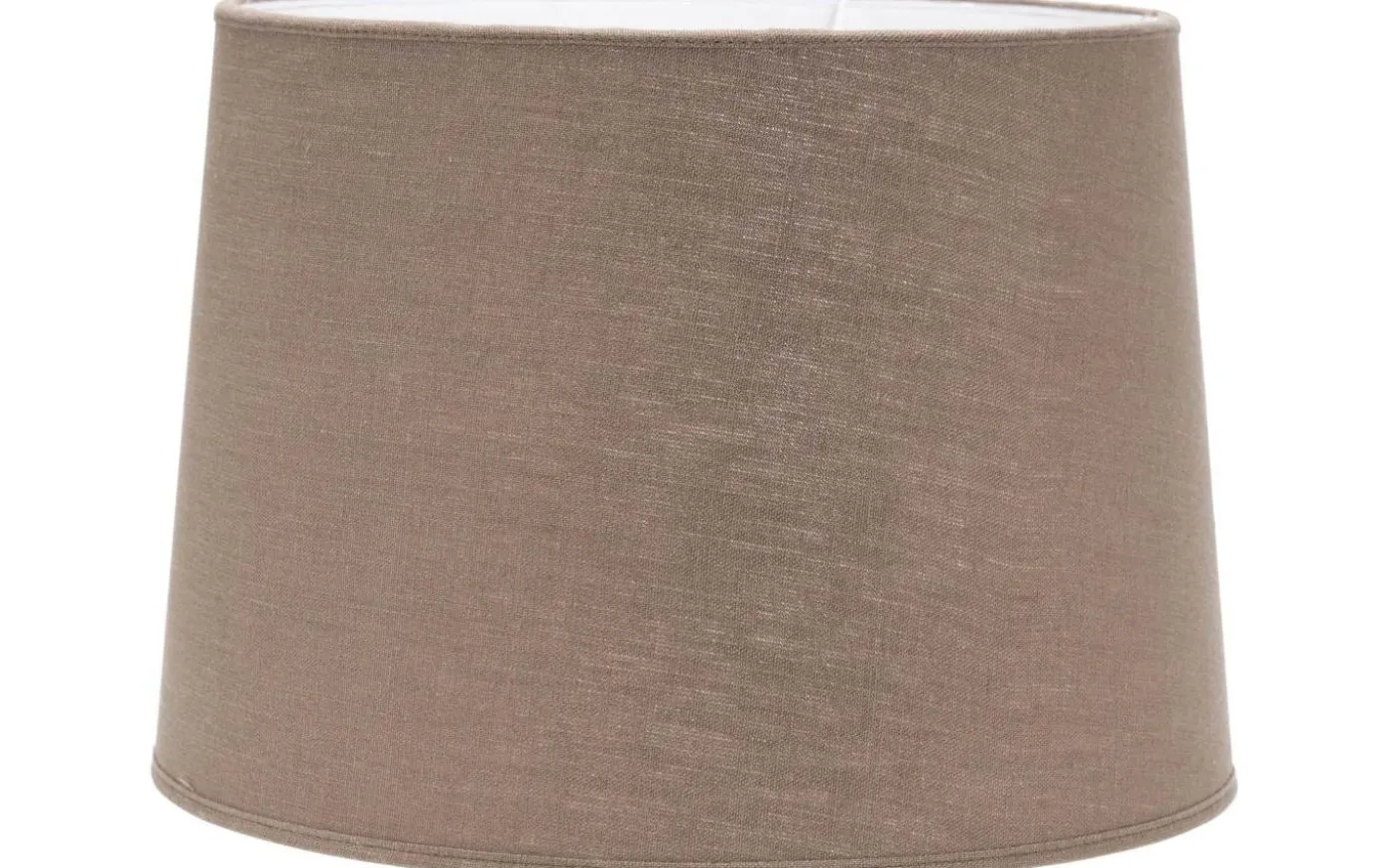 Sofia Lampskärm Ø40cm Lin Mocka