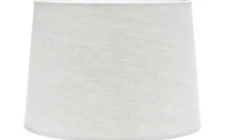 Sofia Lampskärm Ø35cm Linne Ljusbeige