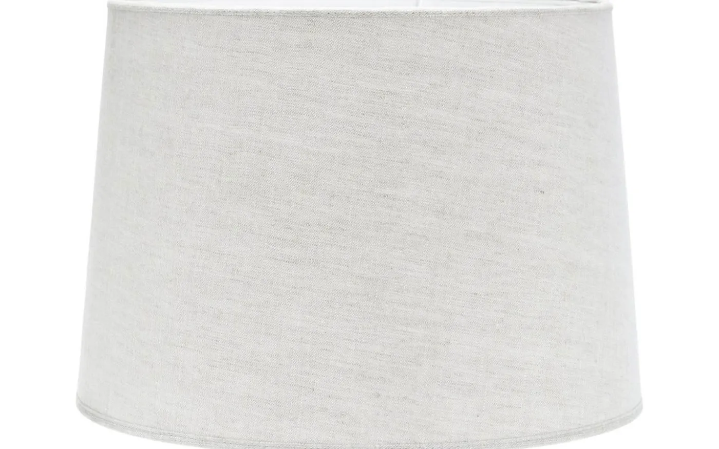 Sofia Lampskärm Ø35cm Linne Ljusbeige