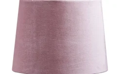 Sofia Lampskärm Ø40cm Sammet Klarrosa