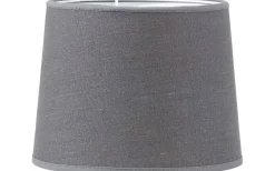 Sofia Lampskärm Lin Ø30cm Grå