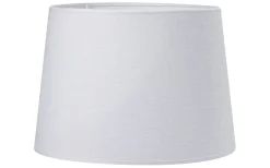 Sofia Lampskärm Lin Ø40cm Vit