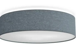 Soft Plafond Ø60 Blå Ull
