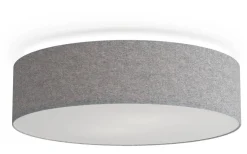 Soft Plafond Ø44 Grå Ull
