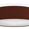 Soft Plafond Ø60 Roströd Ull