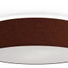 Soft Plafond Ø44 Roströd Ull
