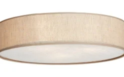 Soft Plafond Ø44cm Natur Linne